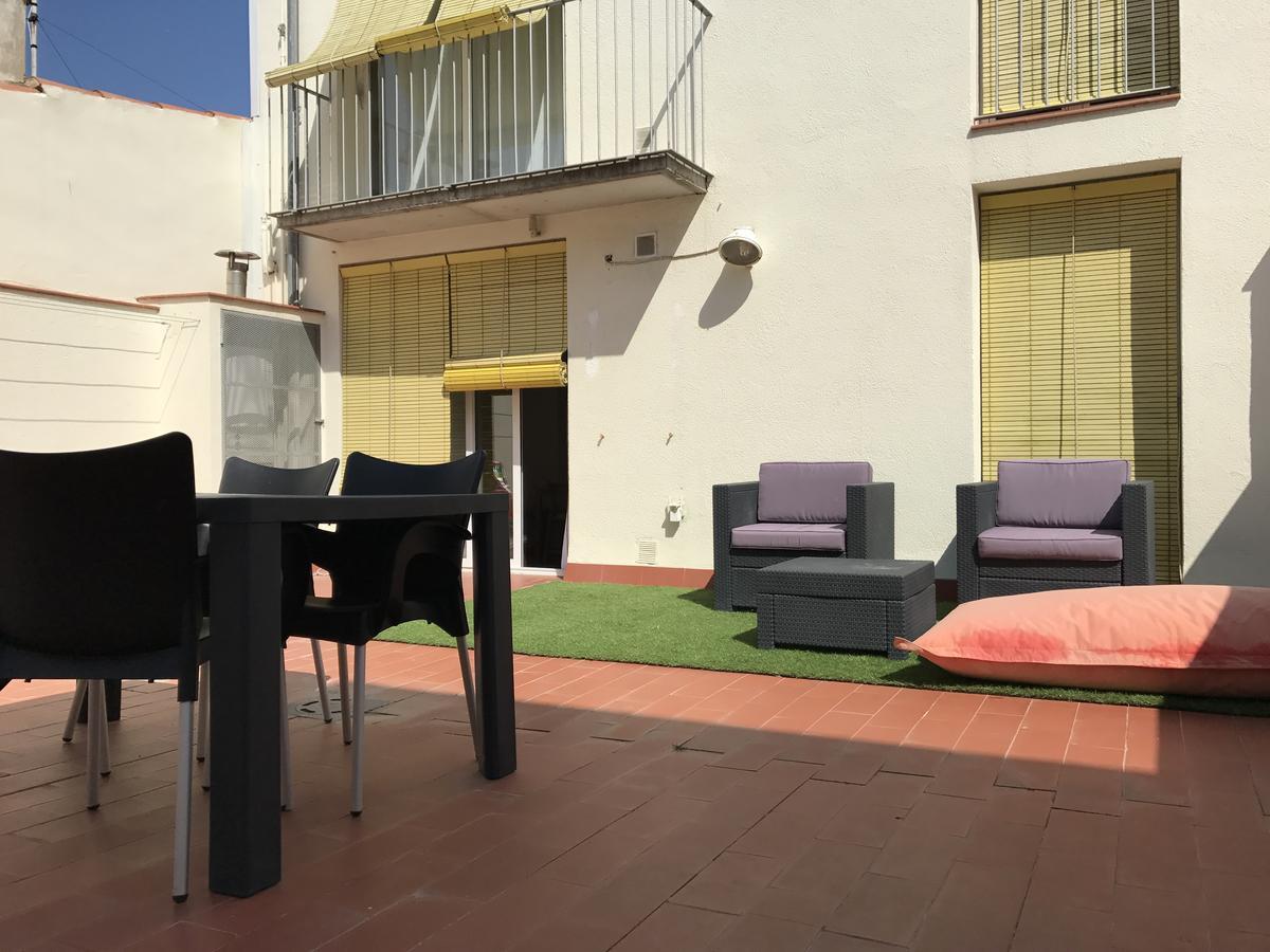 Apartaments Ample Port Marina Palamos Exterior photo